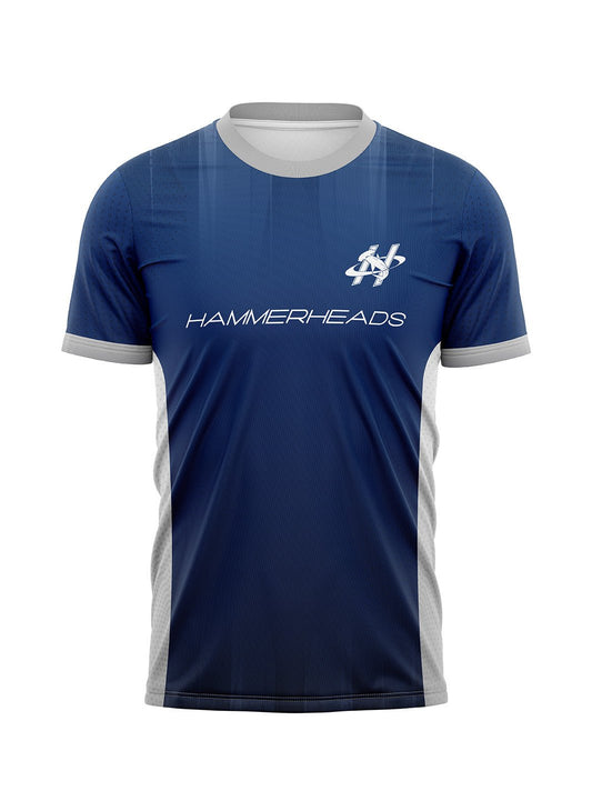 TNPC Hammerheads Men's Training Team Jersey Short Sleeve - Oddball Workshop