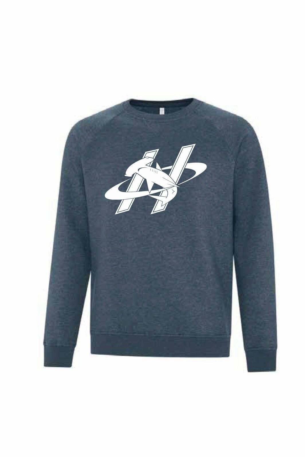 TNPC Hammerheads Original Logo Crewneck Sweatshirt - Oddball Workshop