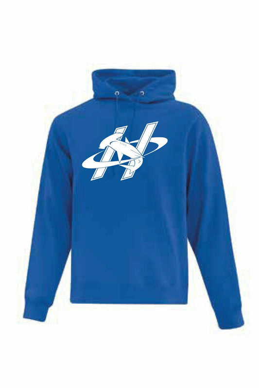 TNPC Hammerheads Original Logo Hooded Sweatshirt - Oddball Workshop