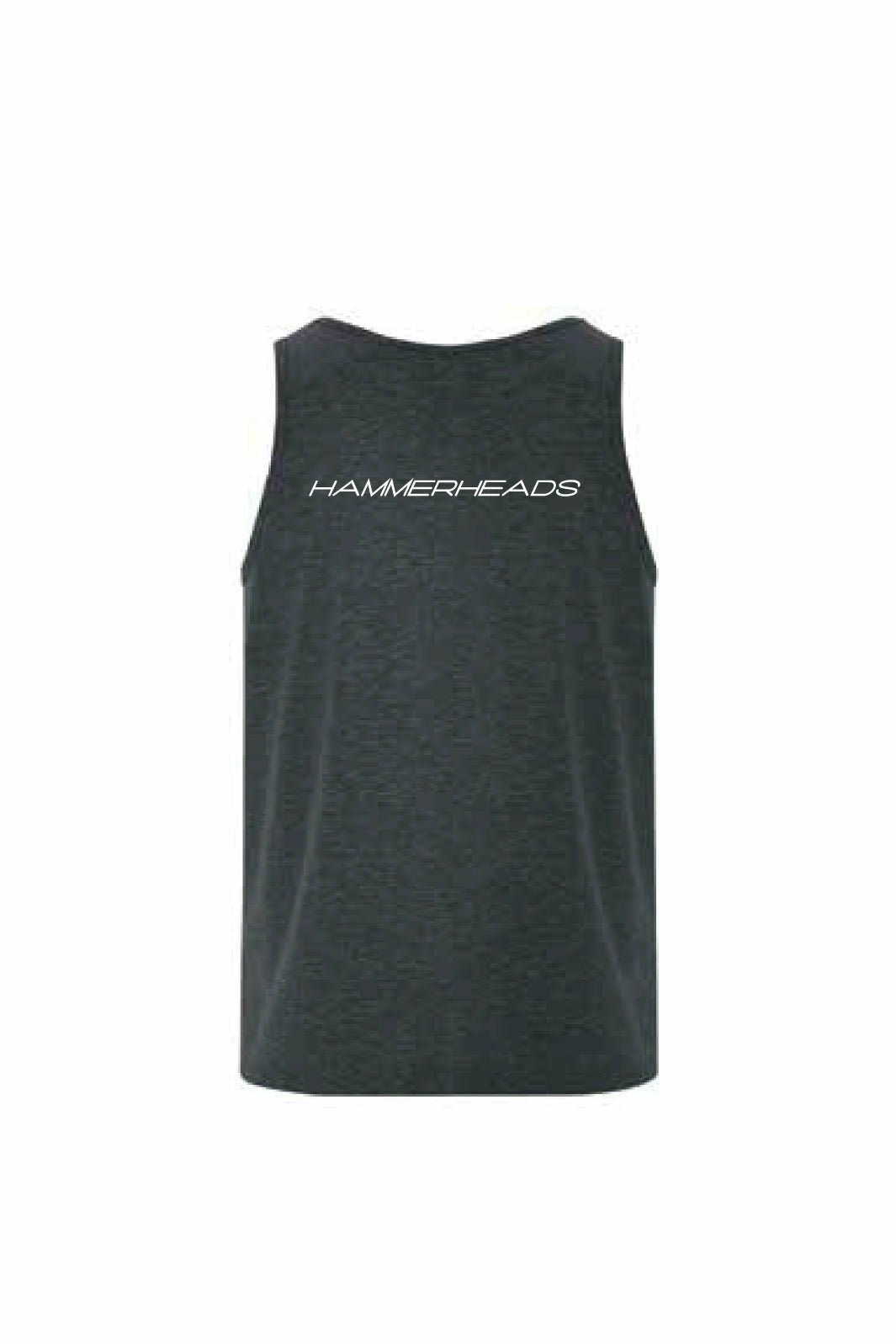 TNPC Hammerheads Original Logo Unisex Tank Top - Oddball Workshop