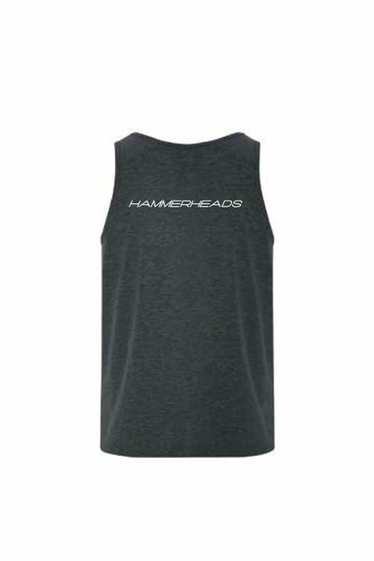 TNPC Hammerheads Original Logo Unisex Tank Top - Oddball Workshop