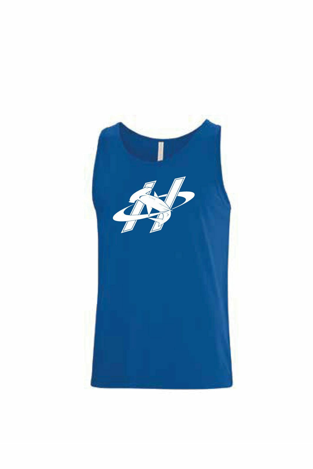 TNPC Hammerheads Original Logo Unisex Tank Top - Oddball Workshop