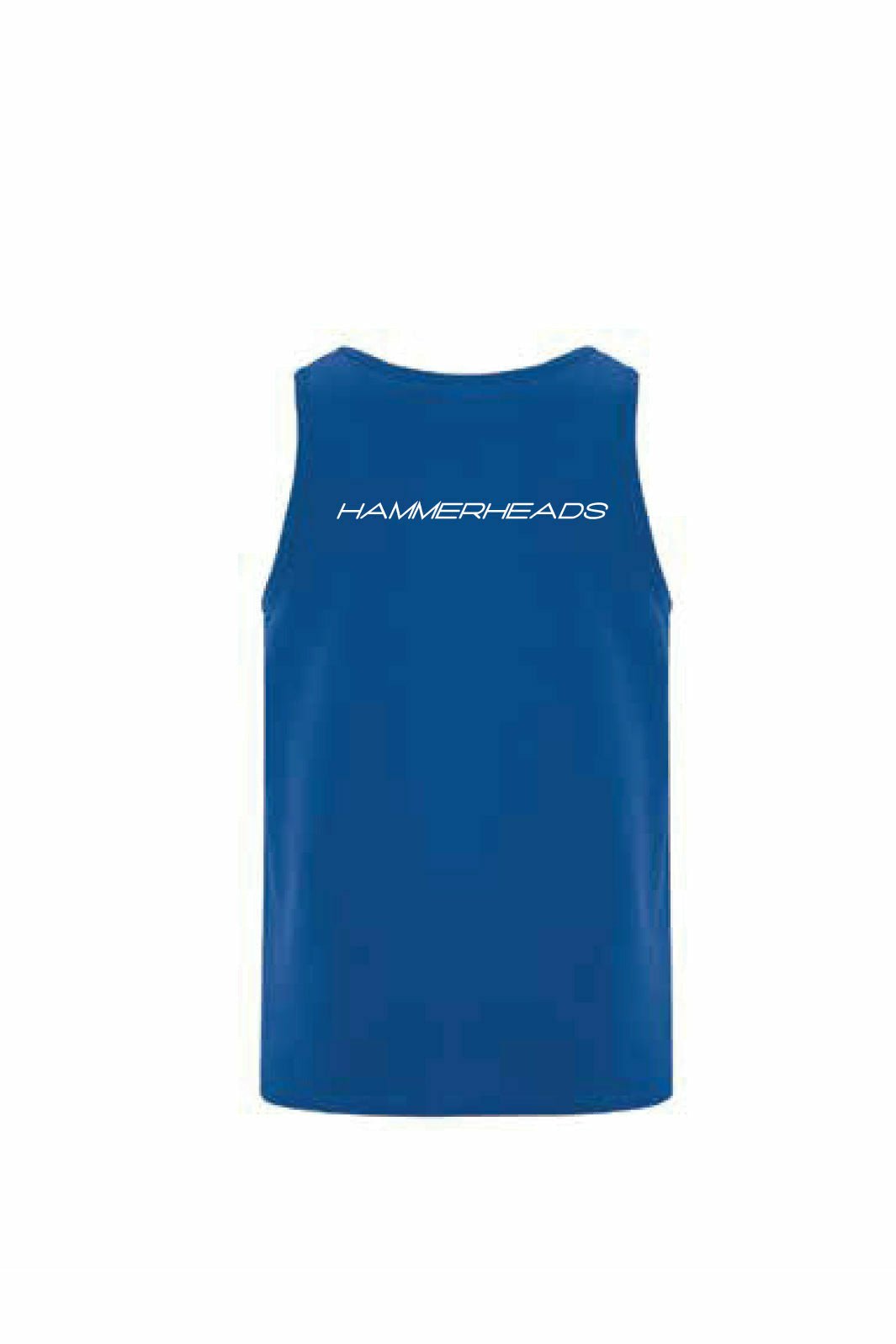 TNPC Hammerheads Original Logo Unisex Tank Top - Oddball Workshop