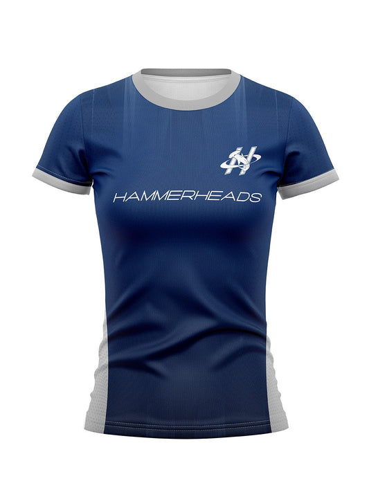 TNPC Hammerheads Women's Training Team Jersey Short Sleeve - Oddball Workshop