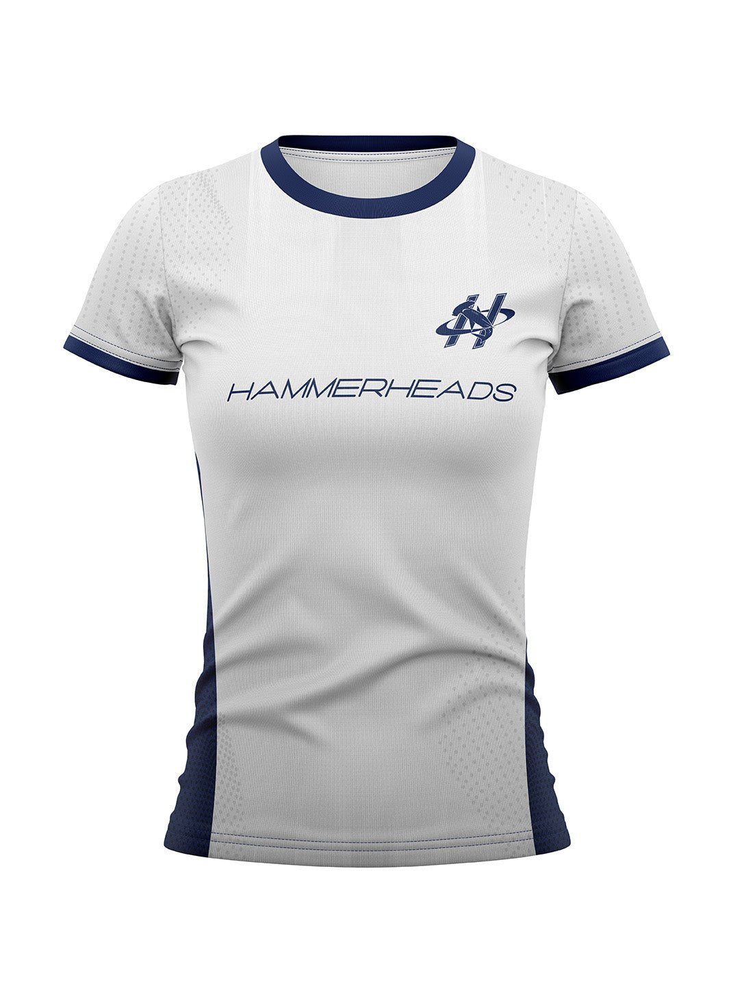 TNPC Hammerheads Women's Training Team Jersey Short Sleeve - Oddball Workshop