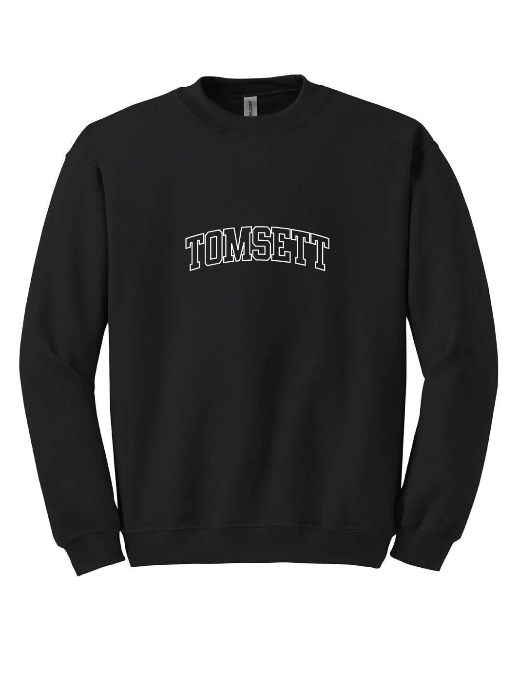 Tomsett Crewneck Sweatshirt - Oddball Workshop