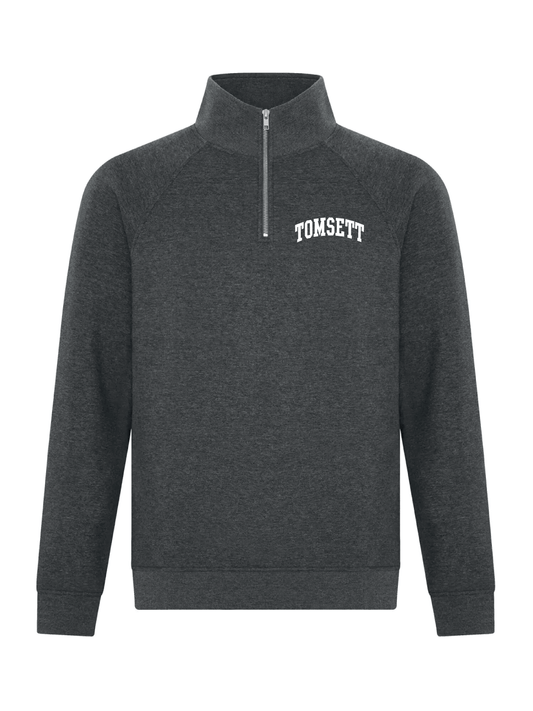 Tomsett Quarter Zip - Oddball Workshop