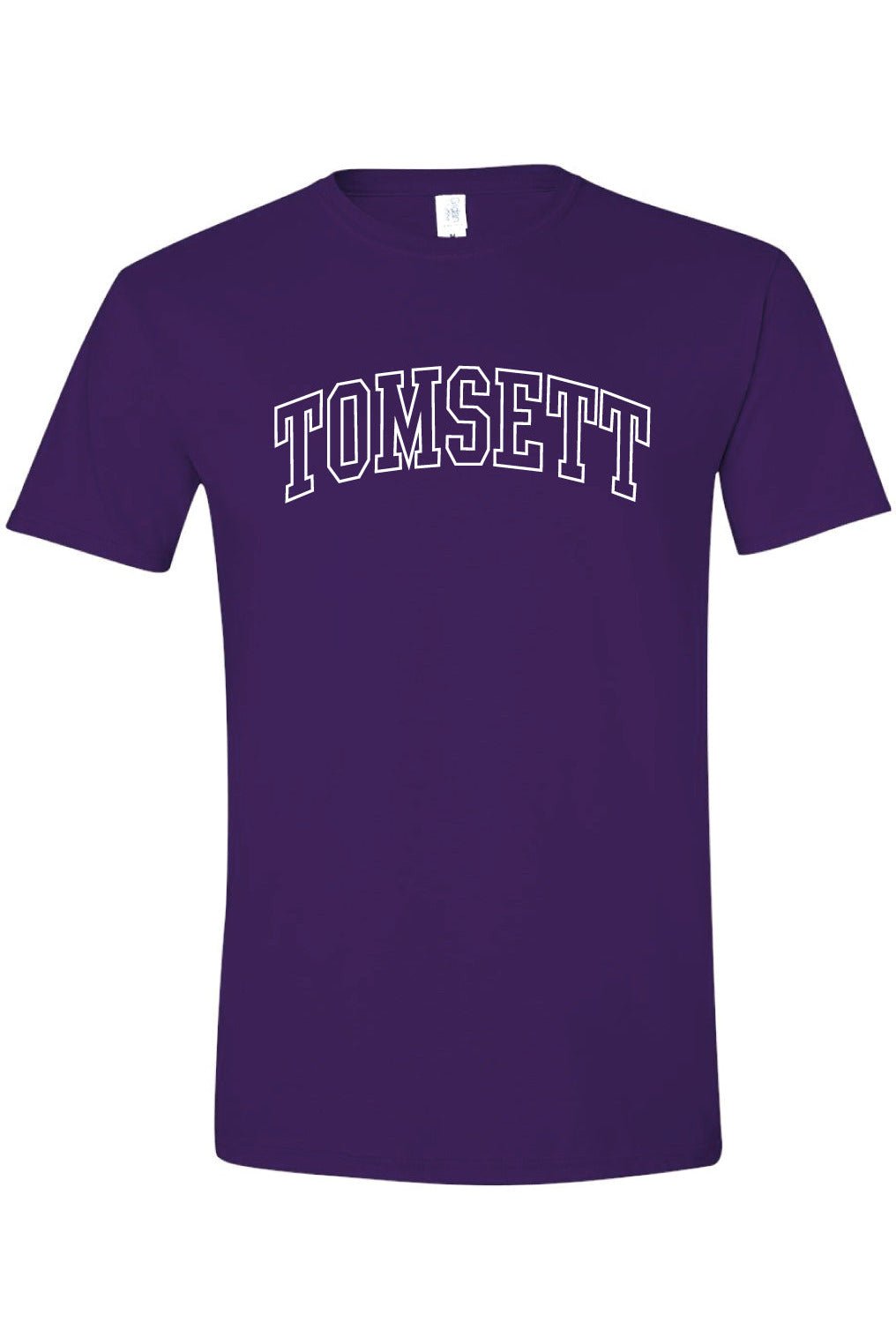 Tomsett T-Shirt - Oddball Workshop