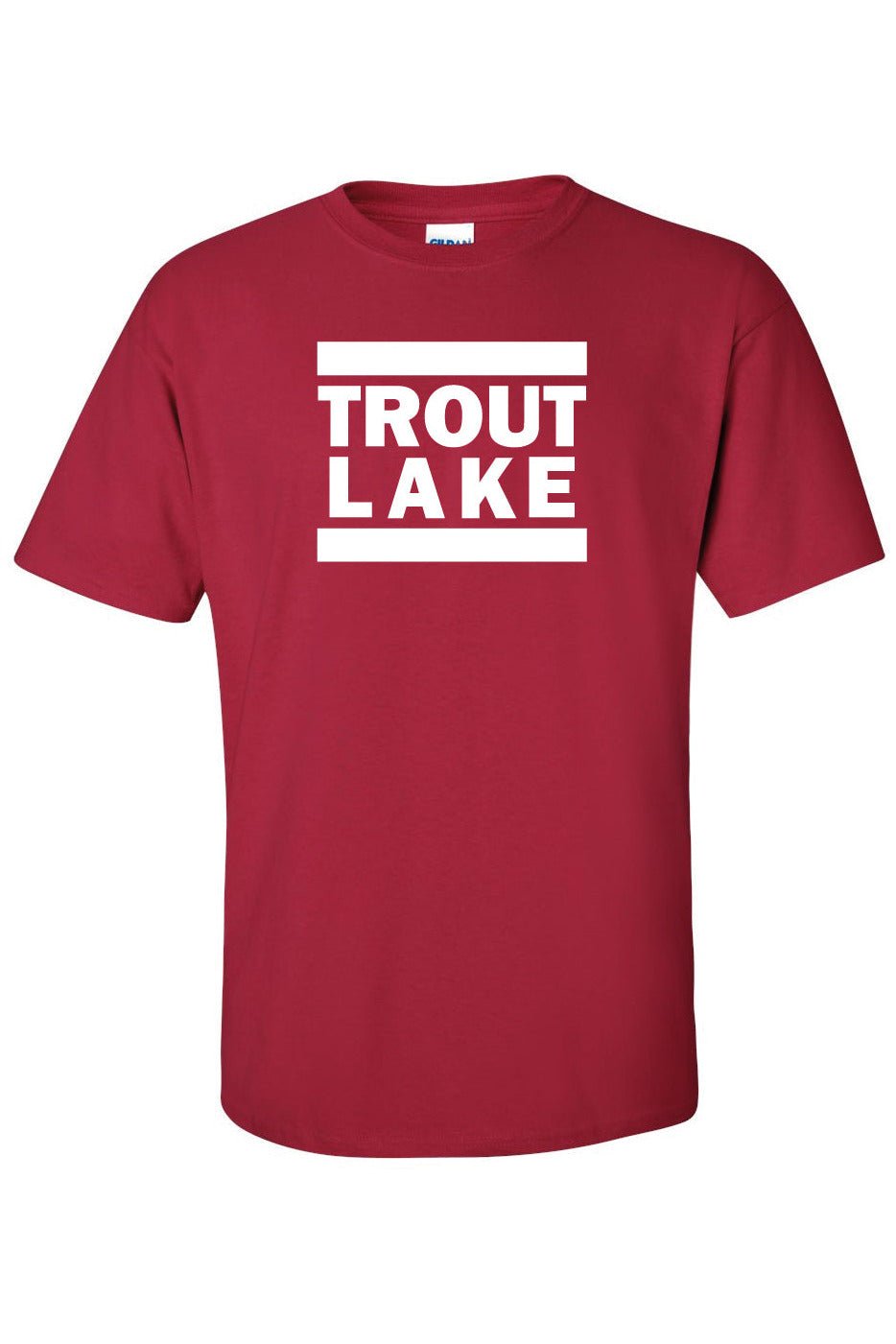 Trout Lake | Short Sleeve T-Shirt (Adult) - Oddball Workshop