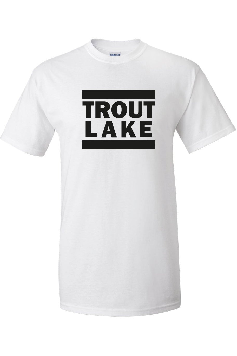 Trout Lake | Short Sleeve T-Shirt (Adult) - Oddball Workshop