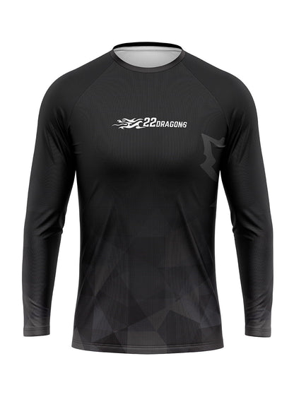 True Grit H2O Men's Performance Jersey Long Sleeves - Oddball Workshop