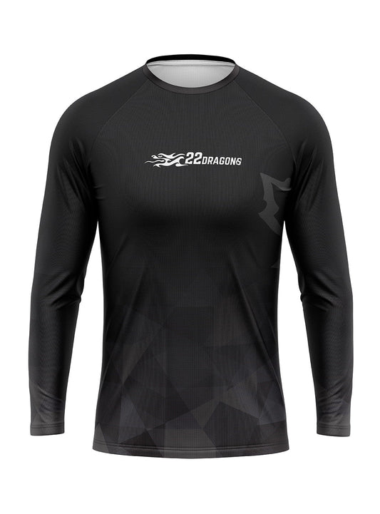 True Grit H2O Men's Performance Jersey Long Sleeves - Oddball Workshop