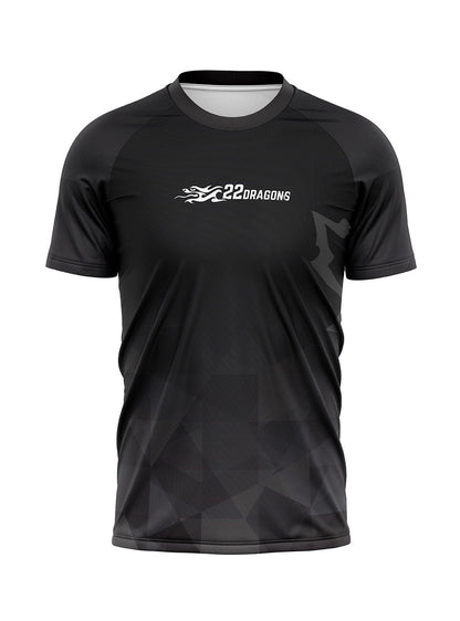 True Grit H2O Men's Performance Jersey Shorts Sleeves - Oddball Workshop