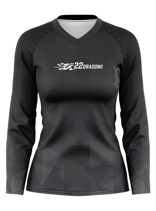 True Grit H2O Women's Performance Jersey Long Sleeves - Oddball Workshop