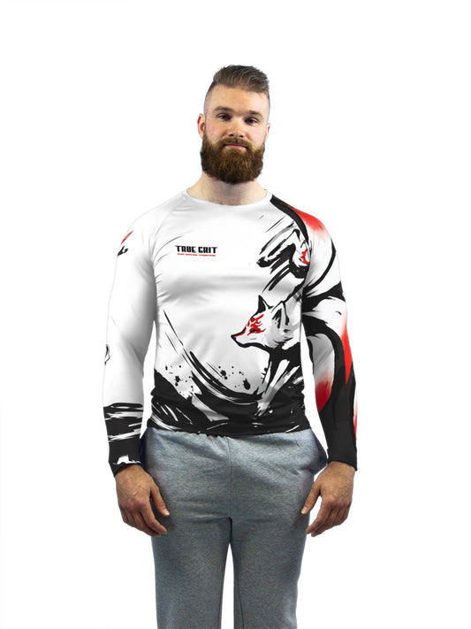 True Grit Men's PODIUM Athletic Jersey Long Sleeve - Oddball Workshop