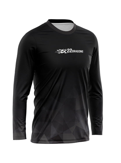 True Grit Men's Team Jersey Long Sleeve - Oddball Workshop