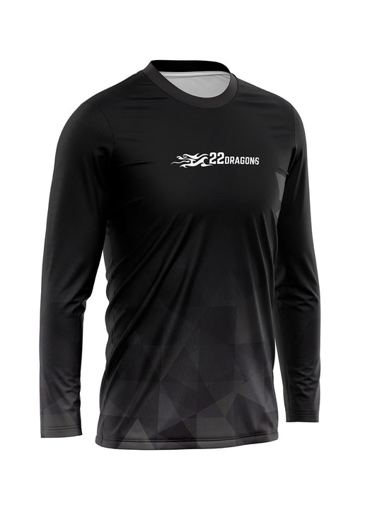 True Grit Men's Team Jersey Long Sleeve - Oddball Workshop