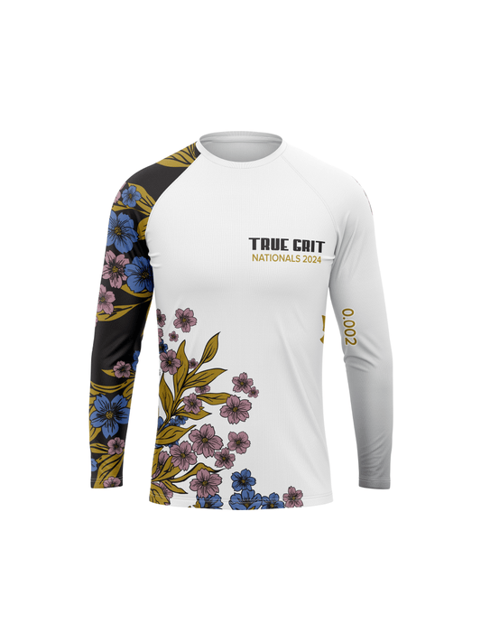 True Grit Men's Team PODIUM Jersey Long Sleeve - Oddball Workshop