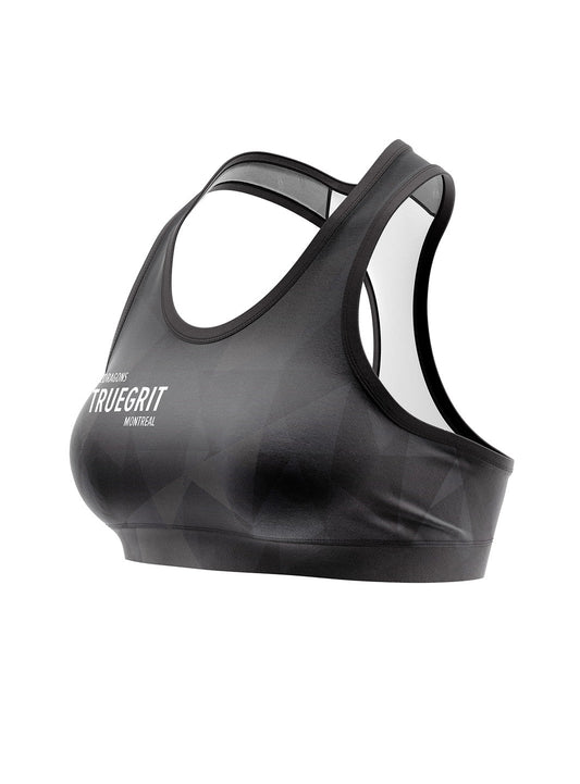 True Grit Women's Sports Bra Light Weight - Oddball Workshop