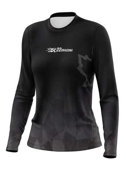True Grit Women's Team Jersey Long Sleeve - Oddball Workshop