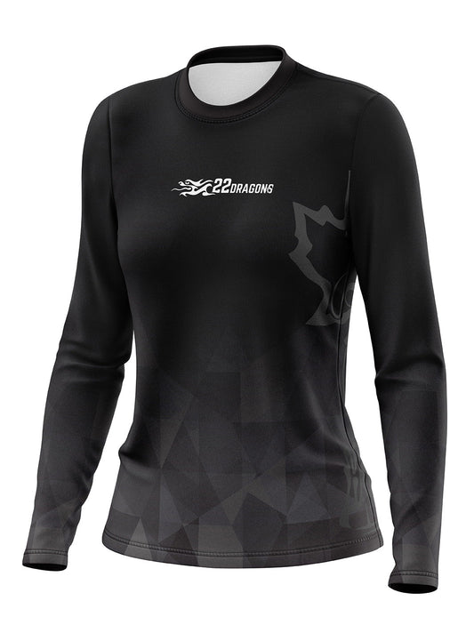 True Grit Women's Team Jersey Long Sleeve - Oddball Workshop