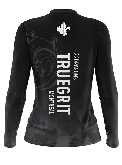 True Grit Women's Team Jersey Long Sleeve - Oddball Workshop