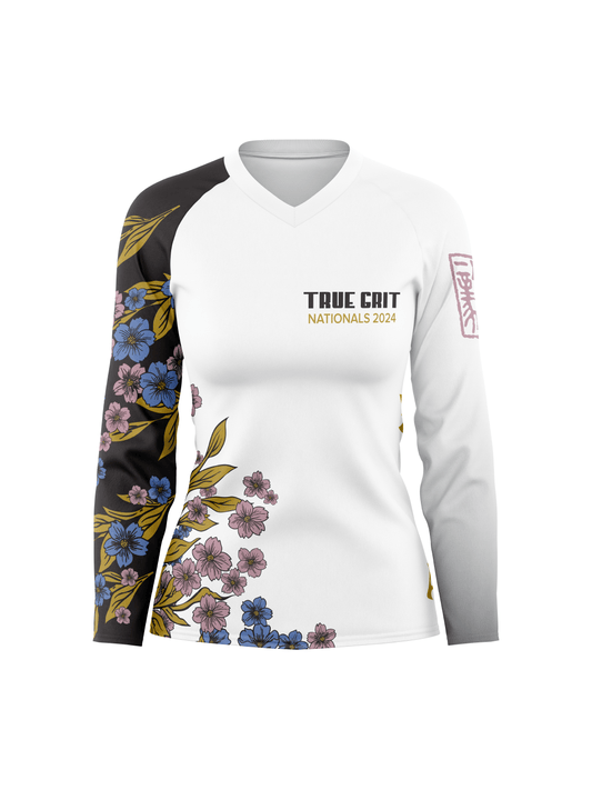 True Grit Women's Team PODIUM Jersey Long Sleeve (Copy) - Oddball Workshop