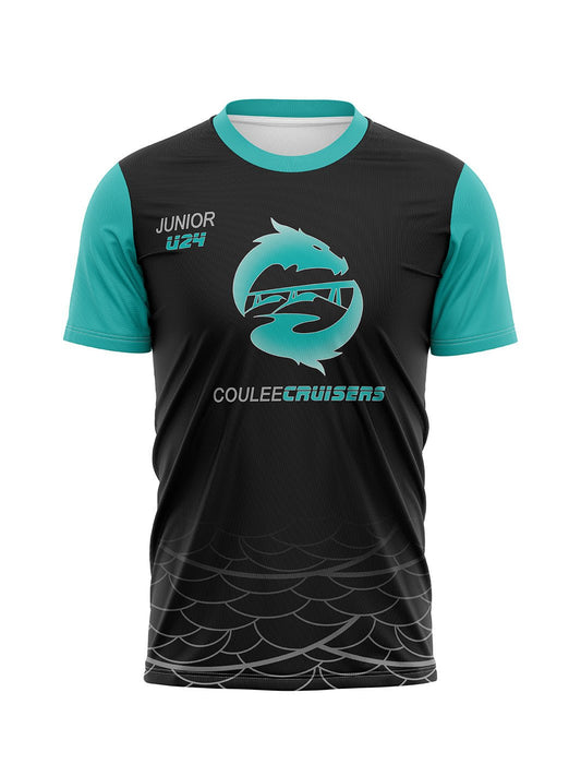 U24 Cruisers Youth Team Jersey Short Sleeve - Oddball Workshop