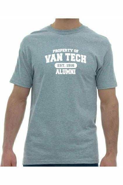 Van Tech "Alumni" T-Shirt - Oddball Workshop