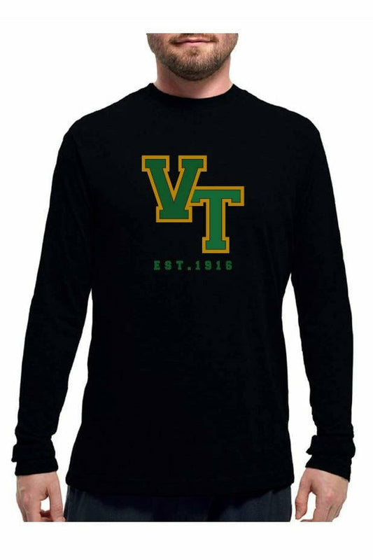 Van Tech "VT Logo" Long Sleeve T-Shirt - Oddball Workshop
