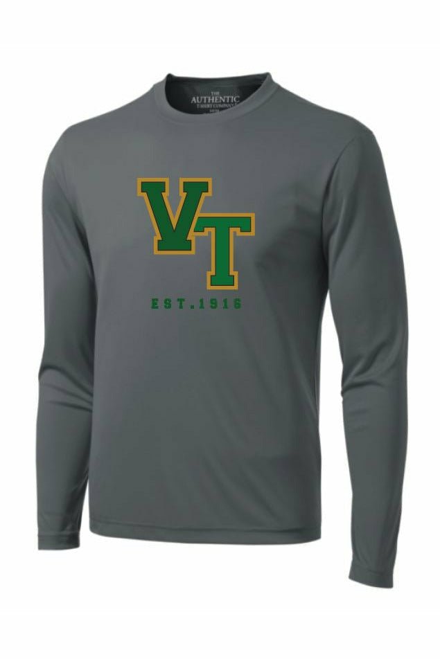 Van Tech "VT Logo" Long Sleeve T-Shirt - Oddball Workshop