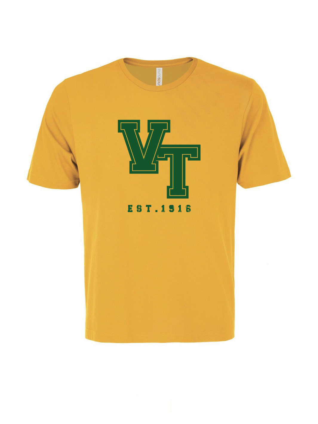 Van Tech "VT Logo" T-Shirt - Oddball Workshop