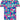 Vancouver Lacrosse Adult Floral Shortsleeve Technical T-Shirt - Oddball Workshop