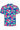 Vancouver Lacrosse Button Down Floral Shirt - Oddball Workshop