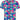 Vancouver Lacrosse Button Down Floral Shirt - Oddball Workshop