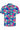 Vancouver Lacrosse Button Down Floral Shirt - Oddball Workshop