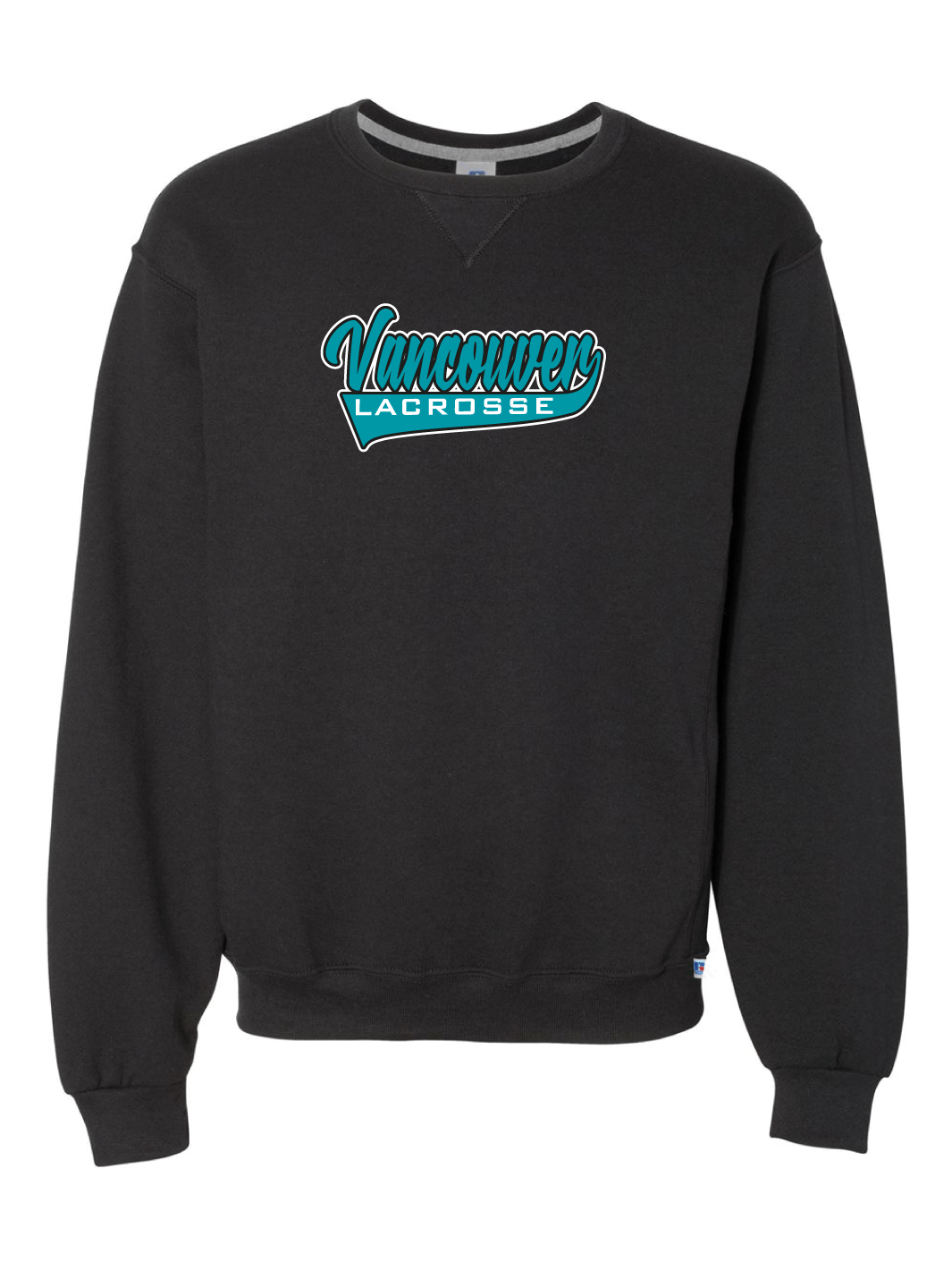 Vancouver Lacrosse | Chenille Crewneck (Adult) - Oddball Workshop