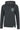 Vancouver Lacrosse | Left Chest Crest Logo Heavy Weight Hoodie (Women's) - Oddball Workshop