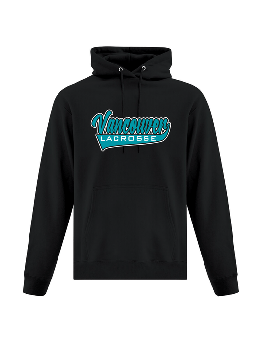 Vancouver Lacrosse | Vancouver Lacrosse Chenille Hoodie - Oddball Workshop