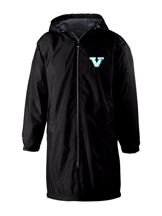 Vancouver Lacrosse | Vancouver Lacrosse Conquest Jacket - Oddball Workshop