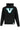 Vancouver Lacrosse | Vintage V Hoodie (Adult) - Oddball Workshop
