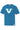 Vancouver Lacrosse | Vintage V Tee (Youth) - Oddball Workshop