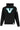 Vancouver Lacrosse | Vintage V w/ Crest Hoodie (Adult) - Oddball Workshop