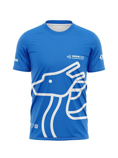 Vessi 500M Championship h2O Men's Team Jersey Short Sleeve - Oddball Workshop