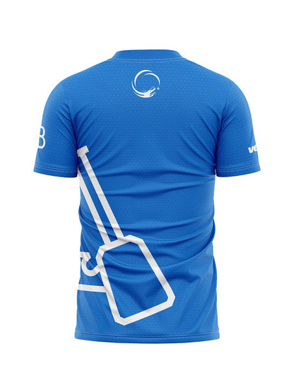 Vessi 500M Championship h2O Men's Team Jersey Short Sleeve - Oddball Workshop