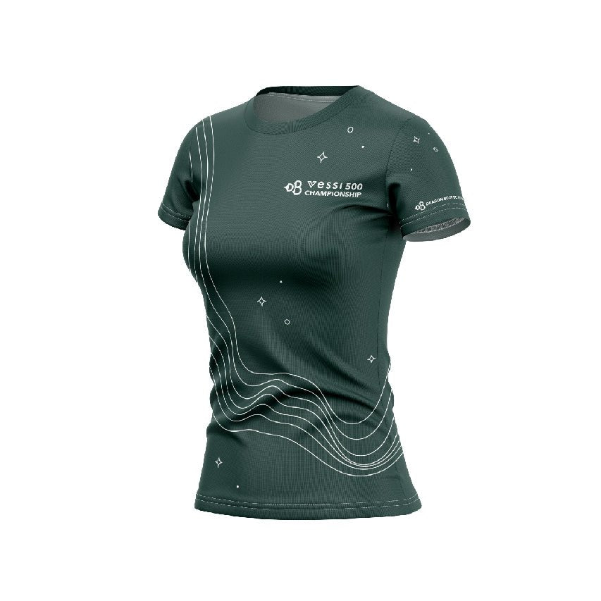 Vessi 500M h2O Women's Team Jersey Short Sleeve - Oddball Workshop