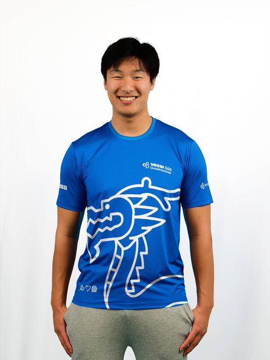Vessi Dragon Boat Festival h2O Men's Team Jersey Short Sleeve - Oddball Workshop