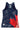 VI Paddling Alumni h2O Women's Relaxed Tank Top - Oddball Workshop