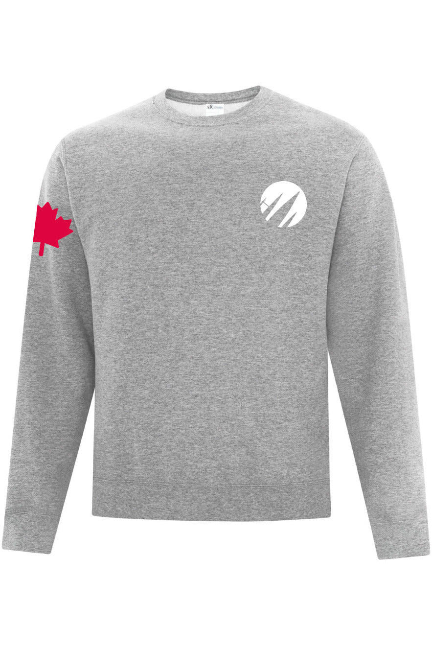 VI Paddling Crewneck Sweatshirt - Oddball Workshop