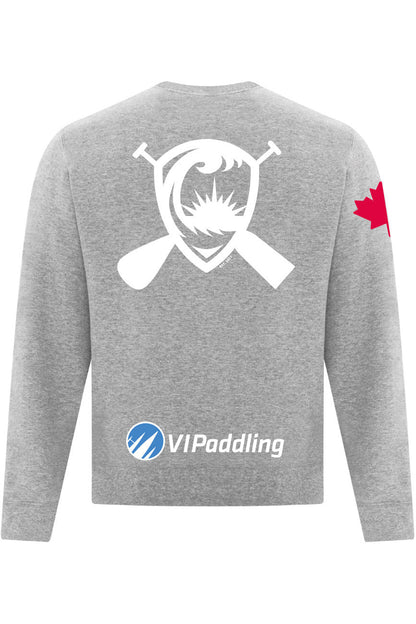 VI Paddling Crewneck Sweatshirt - Oddball Workshop